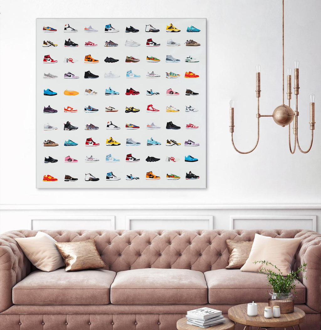 Life Is Short Buy The Shoes