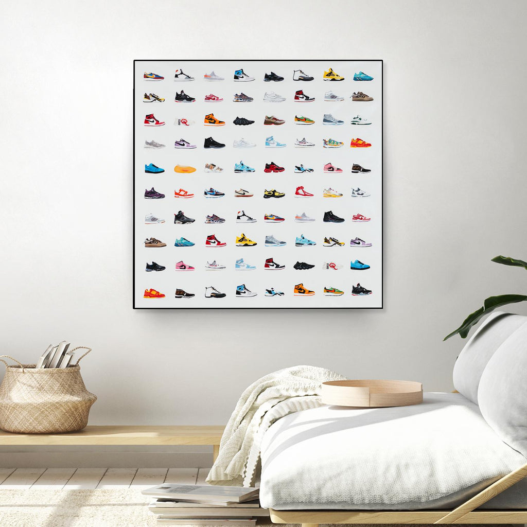 Life Is Short Buy The Shoes