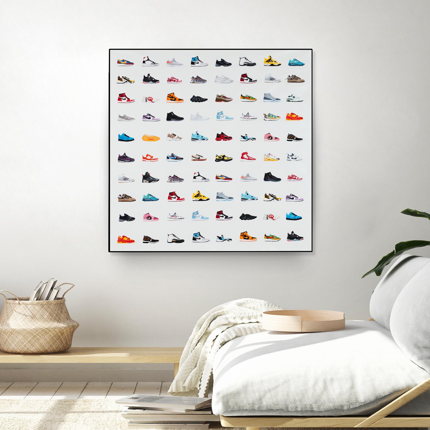 Life Is Short Buy The Shoes
