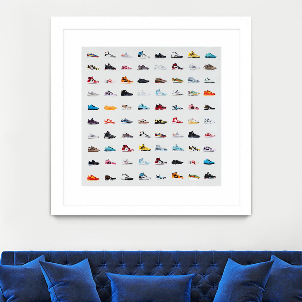 Life Is Short Buy The Shoes