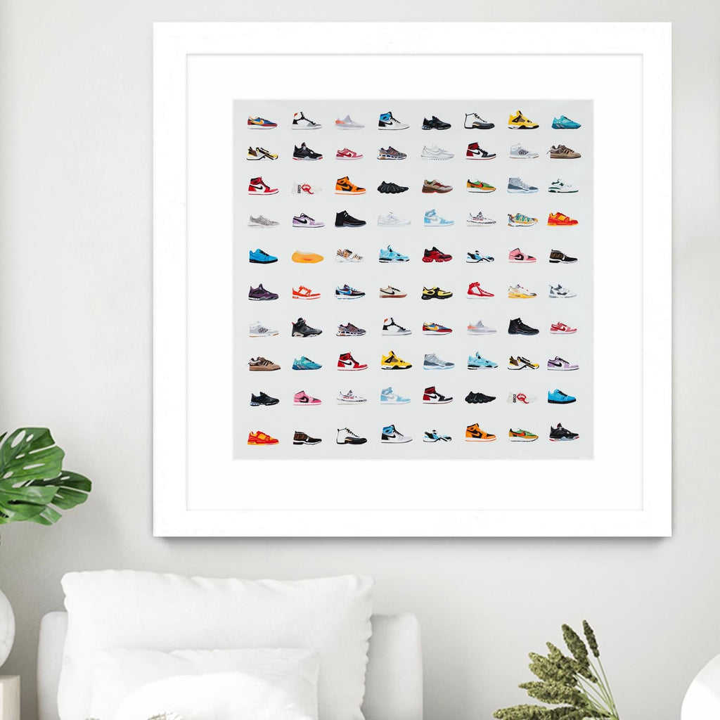 Life Is Short Buy The Shoes