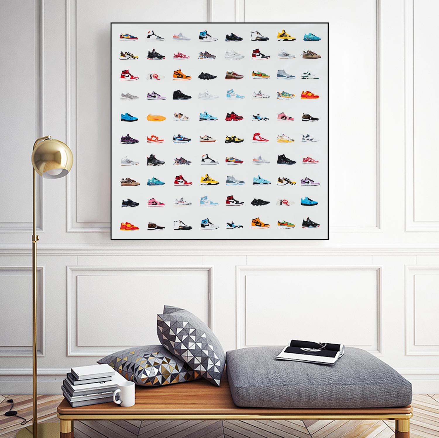 Life Is Short Buy The Shoes