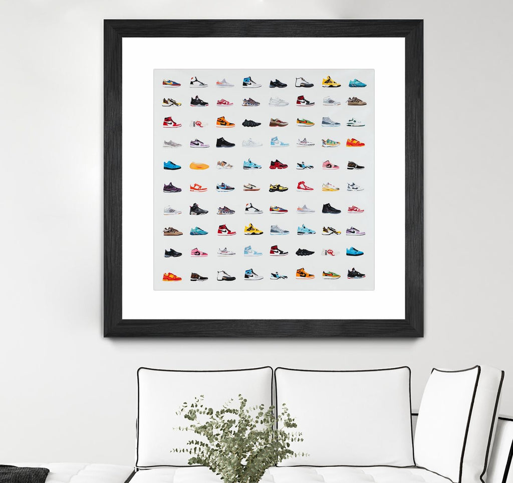 Life Is Short Buy The Shoes