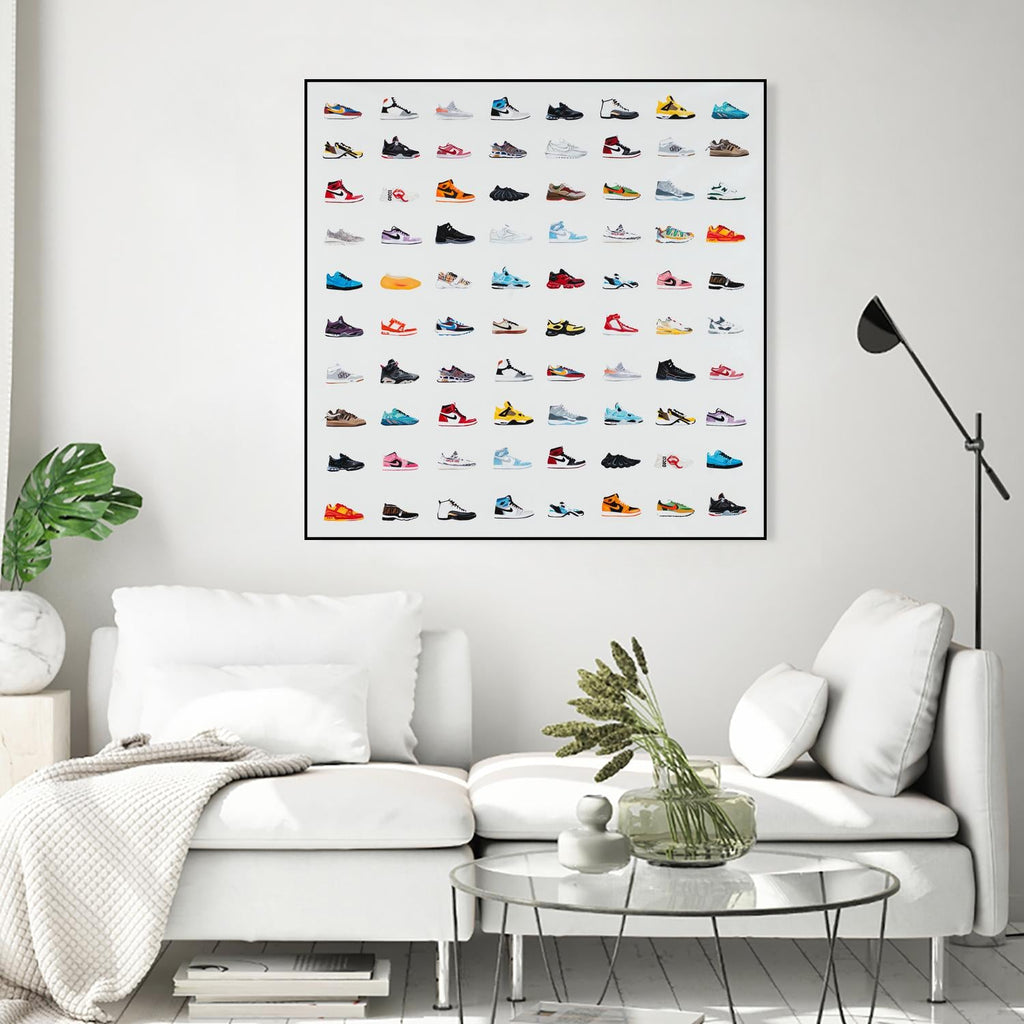 Life Is Short Buy The Shoes