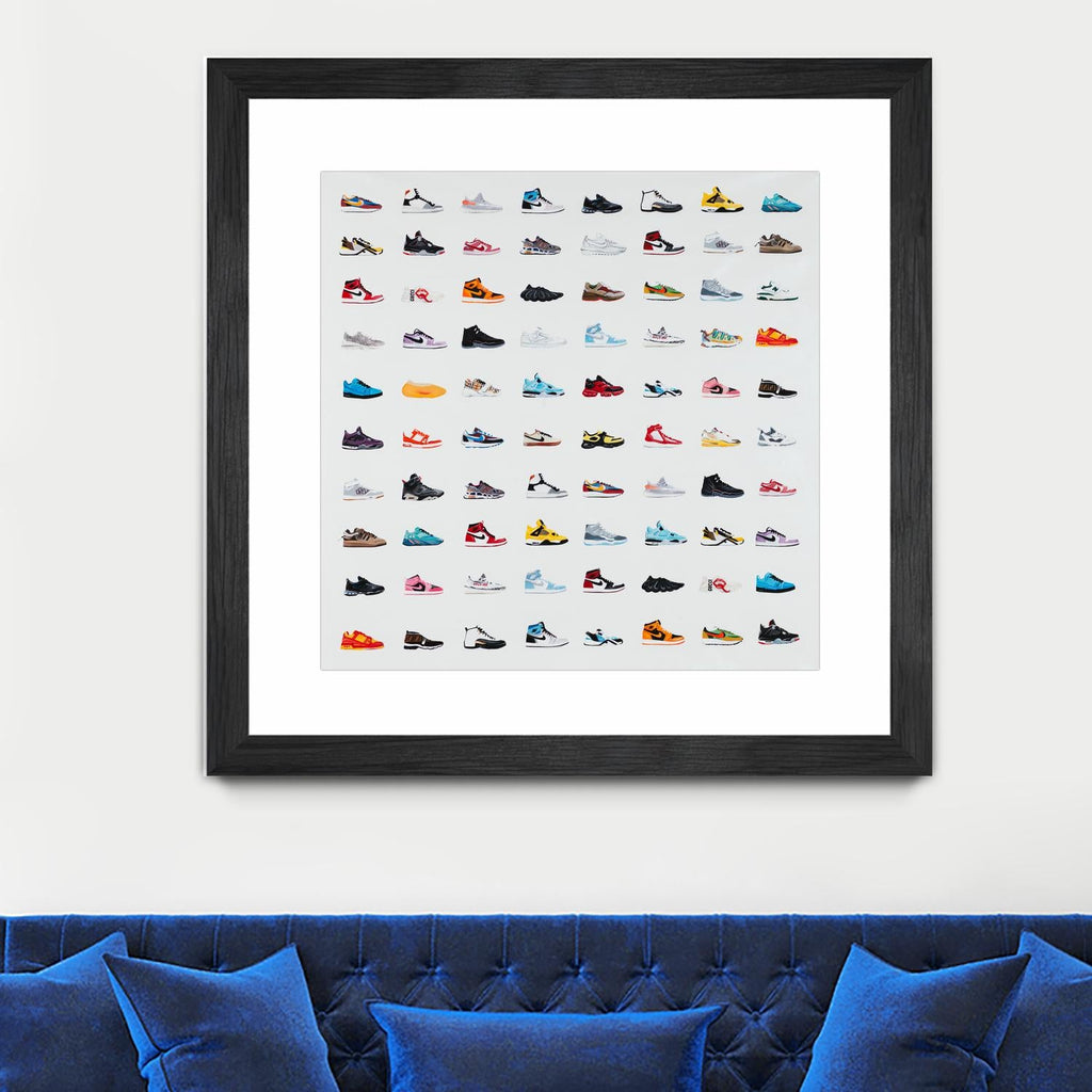 Life Is Short Buy The Shoes