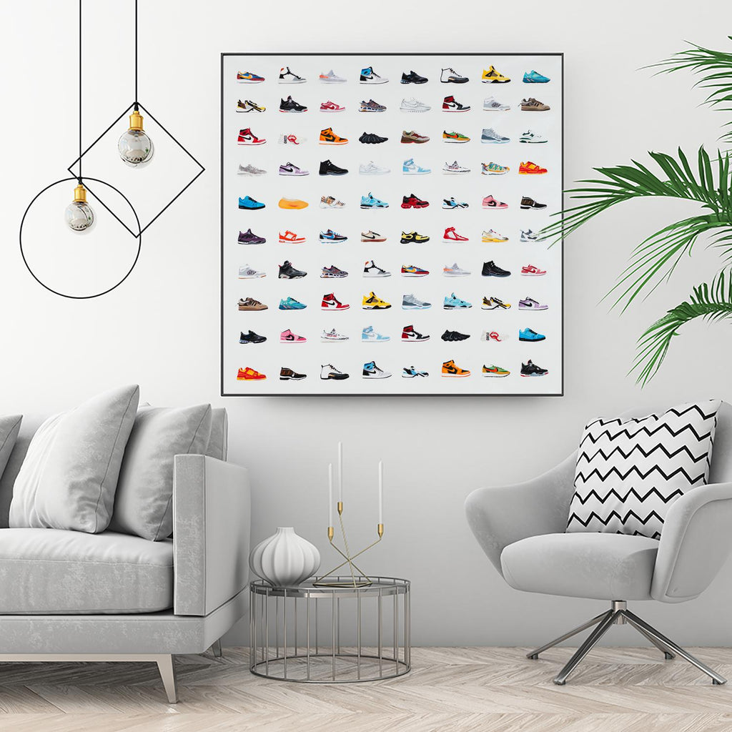 Life Is Short Buy The Shoes