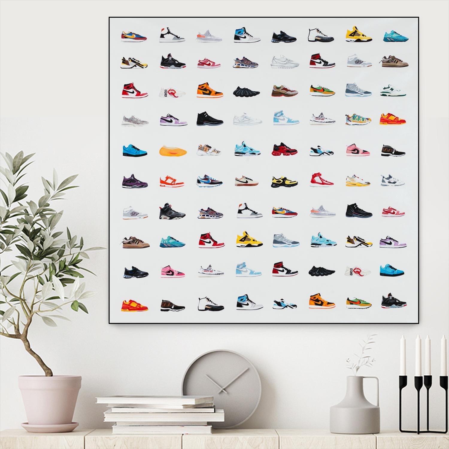 Life Is Short Buy The Shoes
