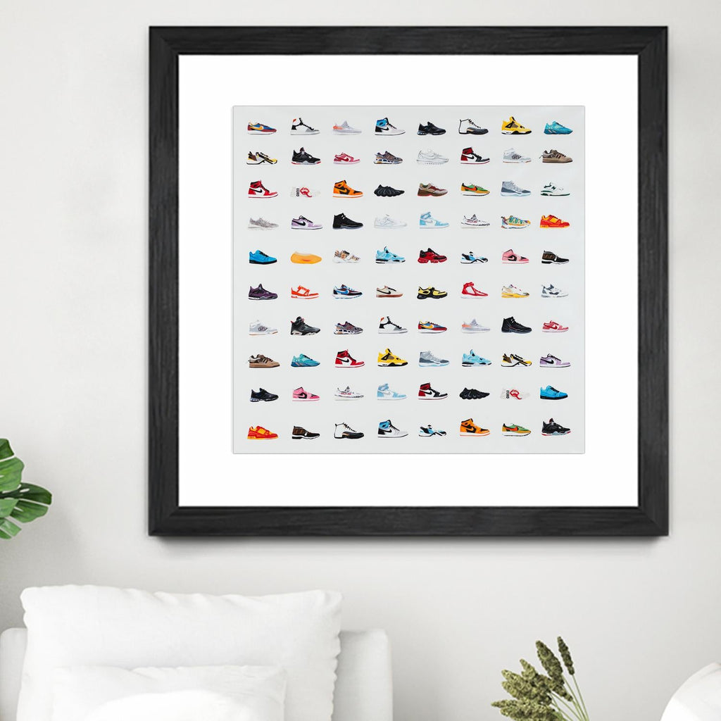 Life Is Short Buy The Shoes