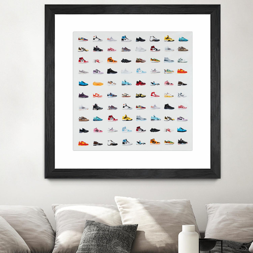 Life Is Short Buy The Shoes