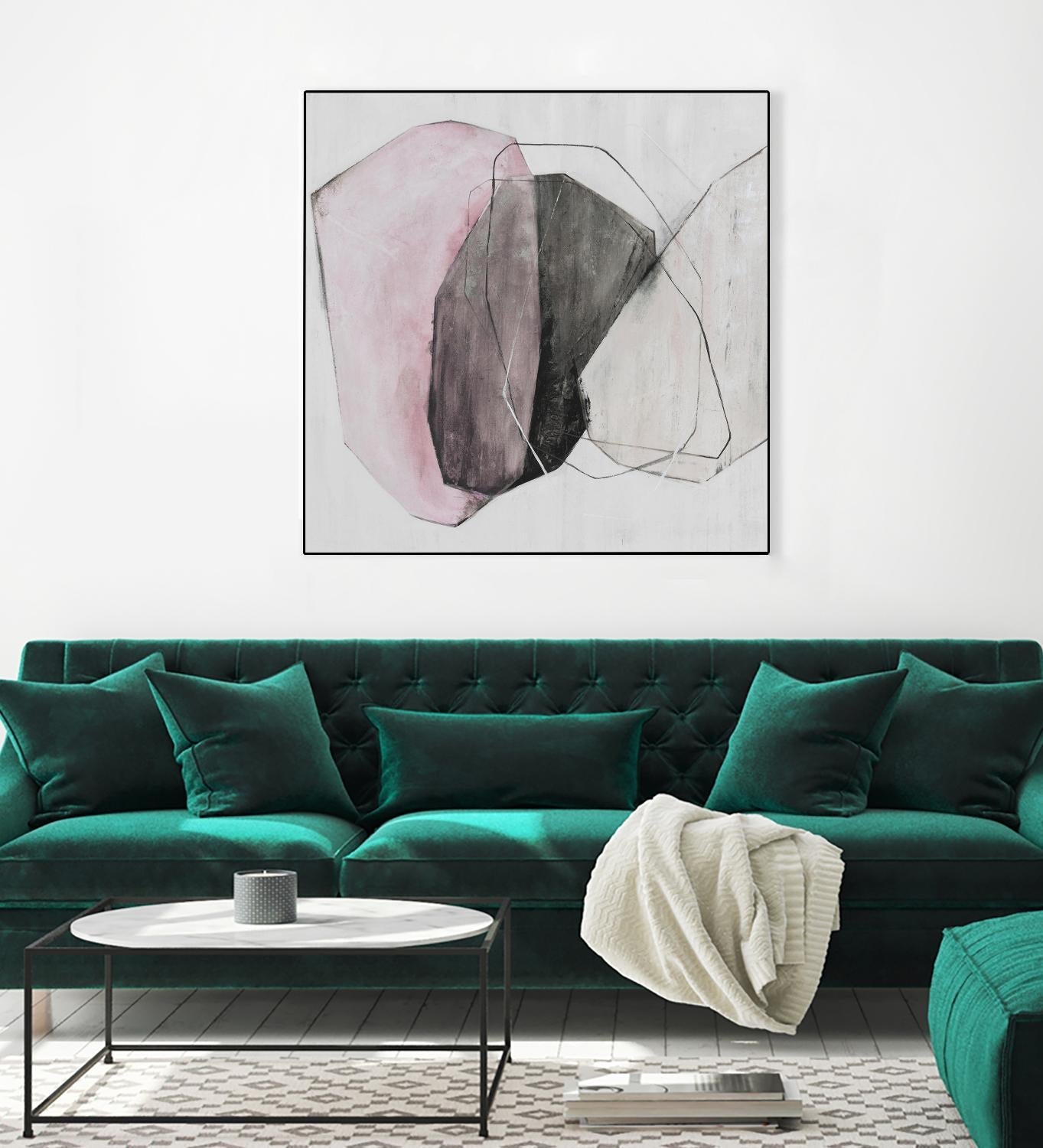 Tickled With Pink
