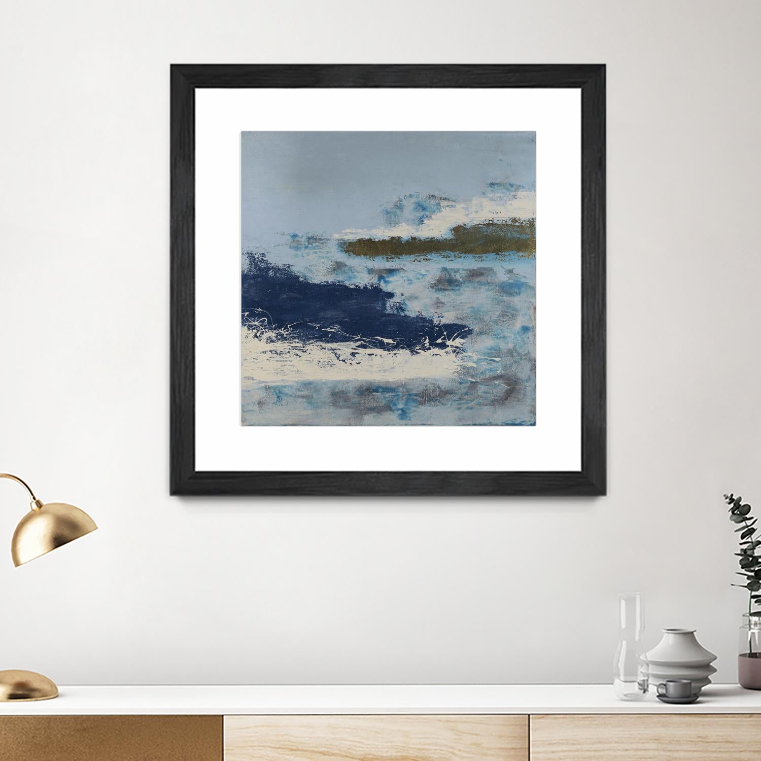Washing to Shore