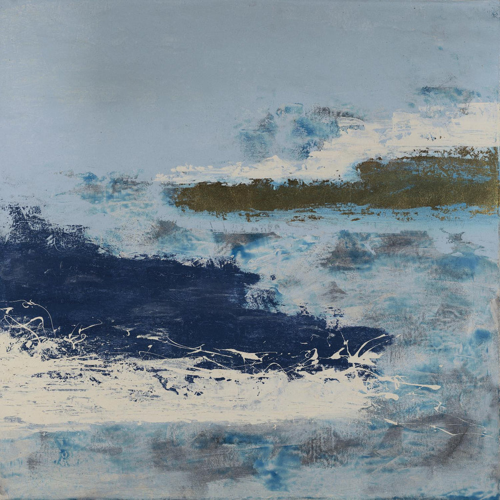 Washing to Shore