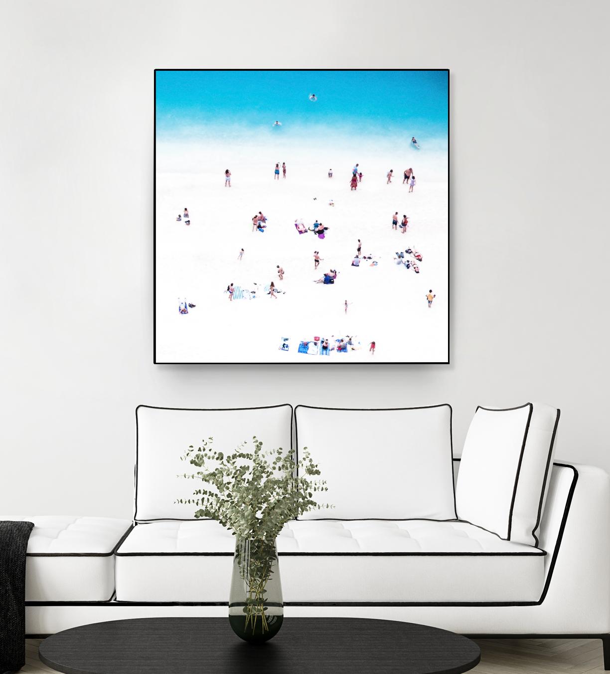 Whitewashed Beach B