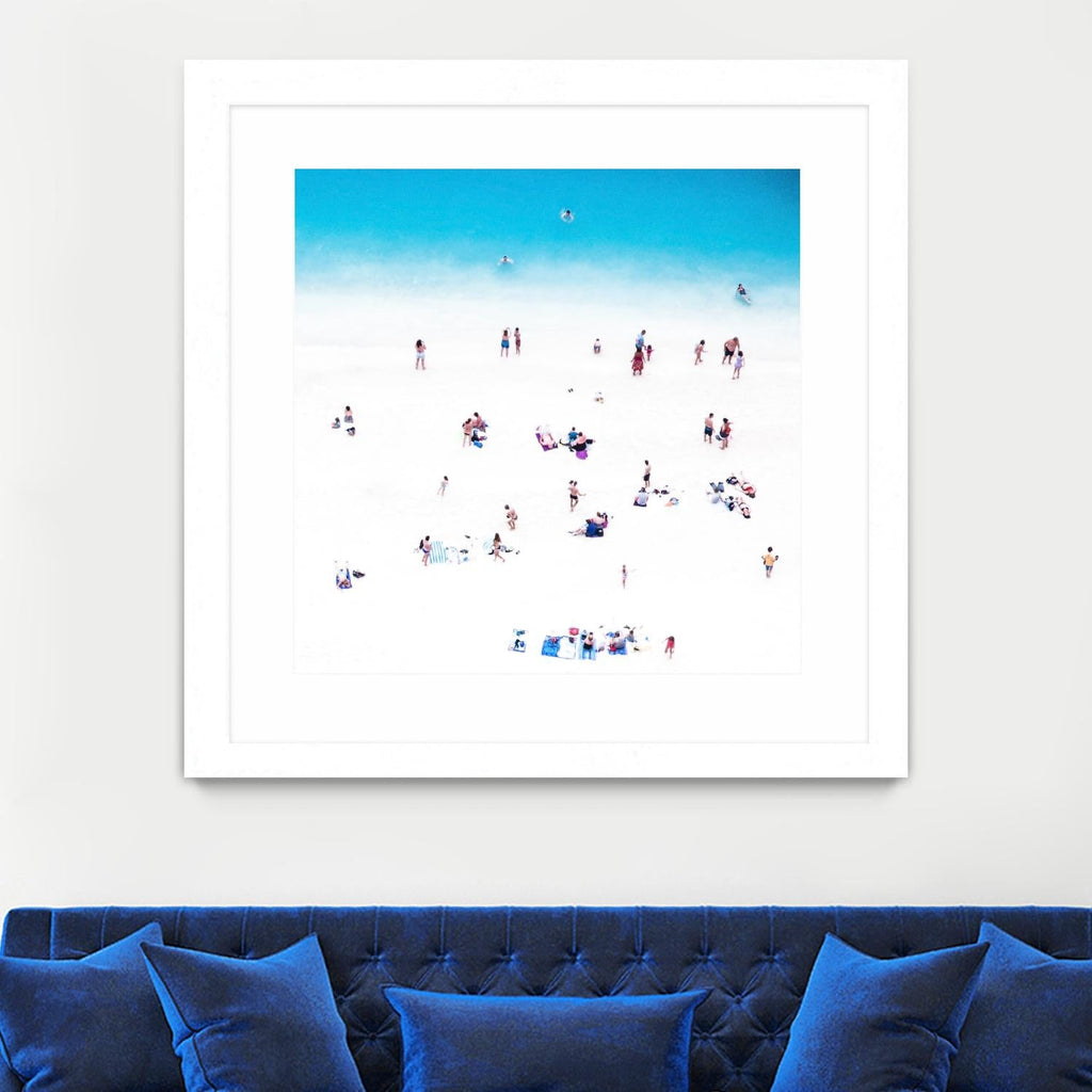Whitewashed Beach B