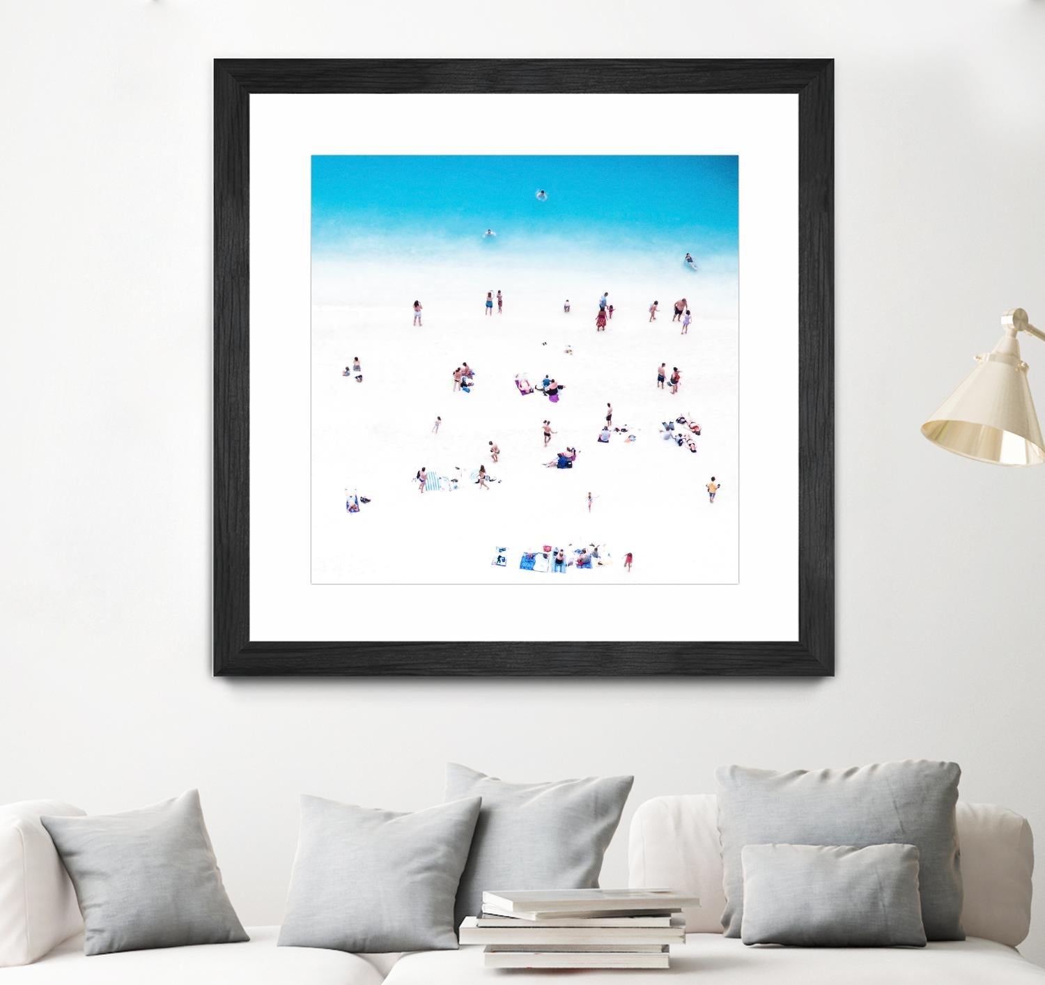 Whitewashed Beach B