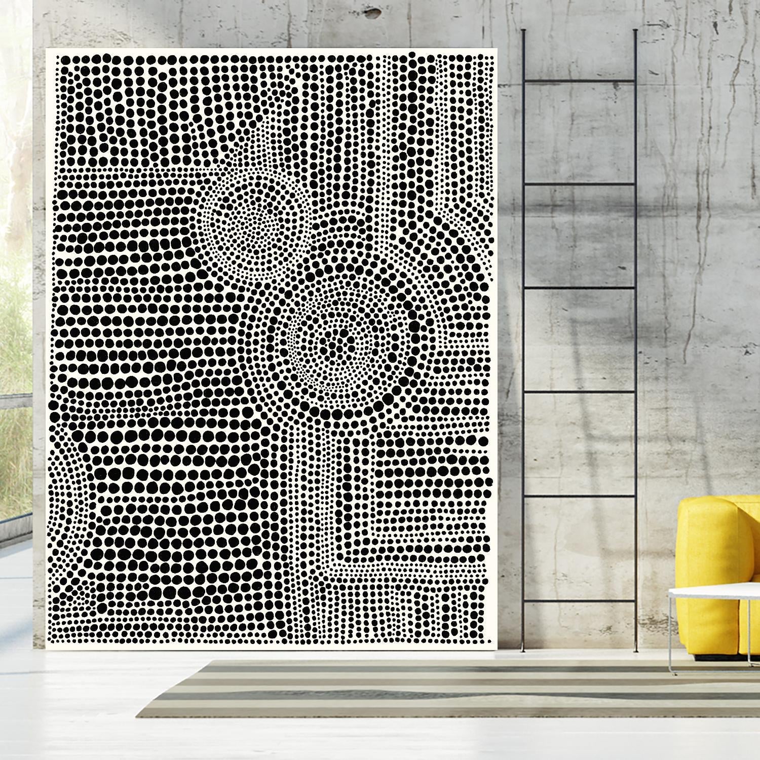 Clustered Dots A