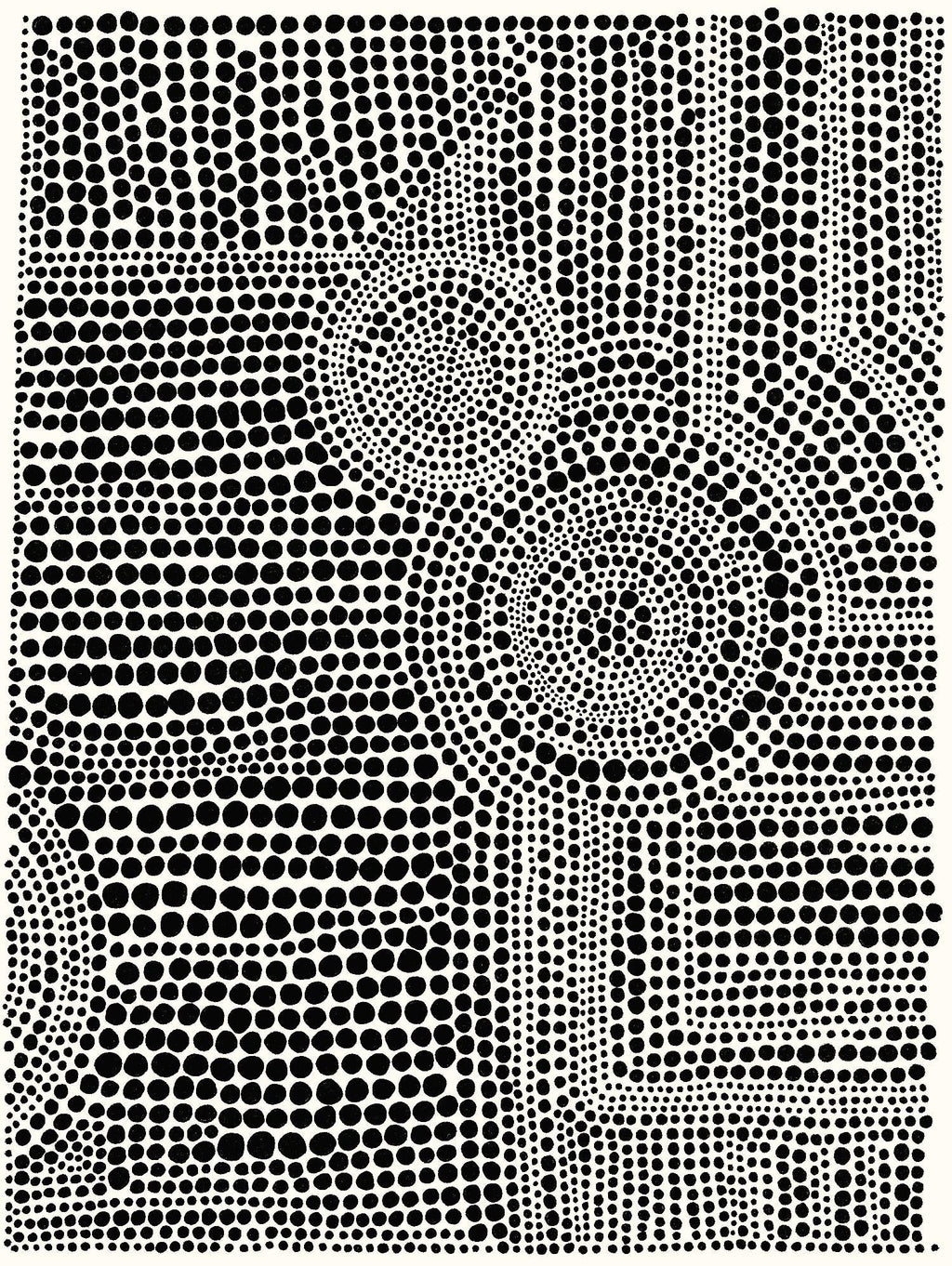 Clustered Dots A