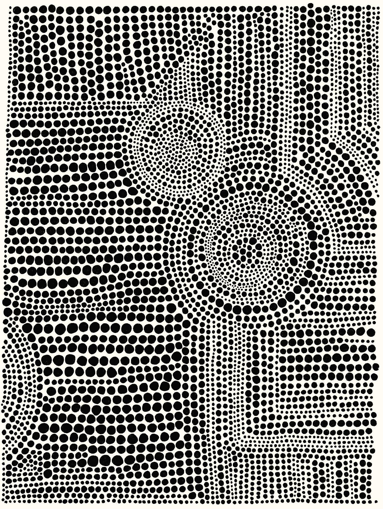 Clustered Dots A