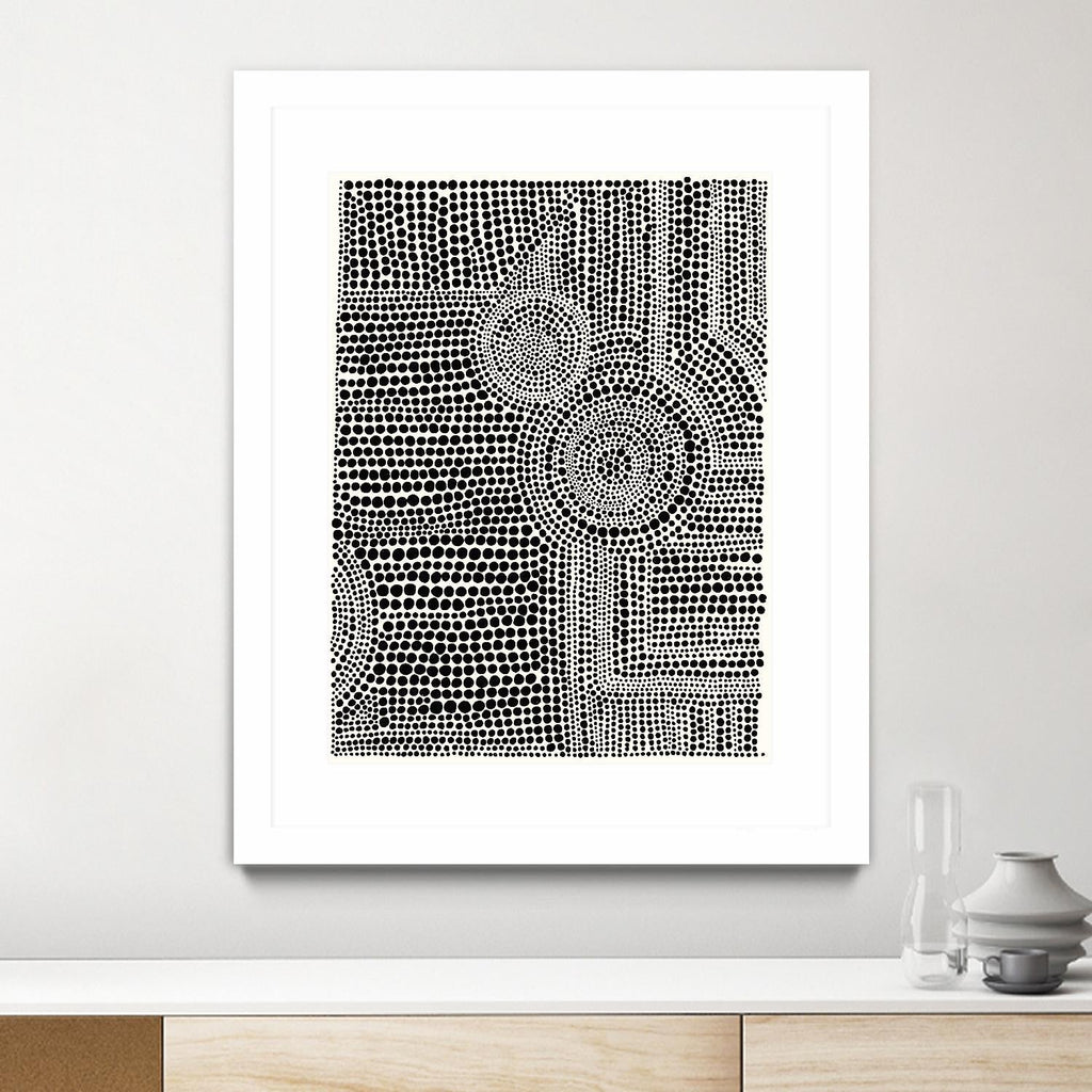 Clustered Dots A