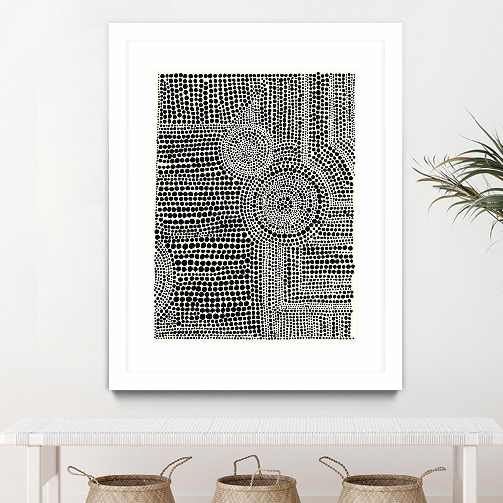 Clustered Dots A
