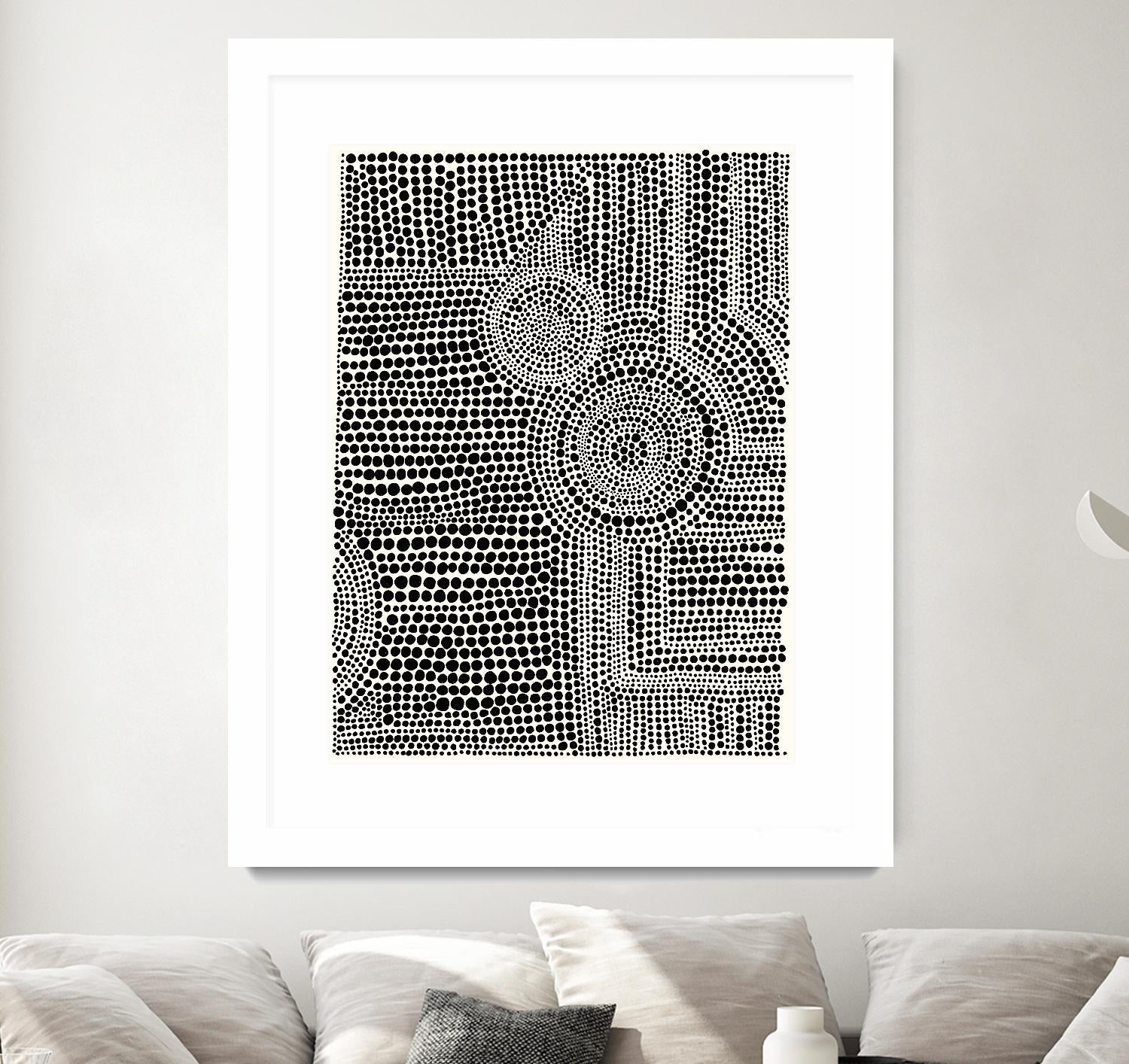 Clustered Dots A