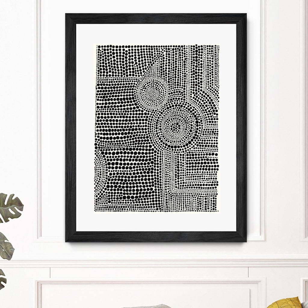 Clustered Dots A