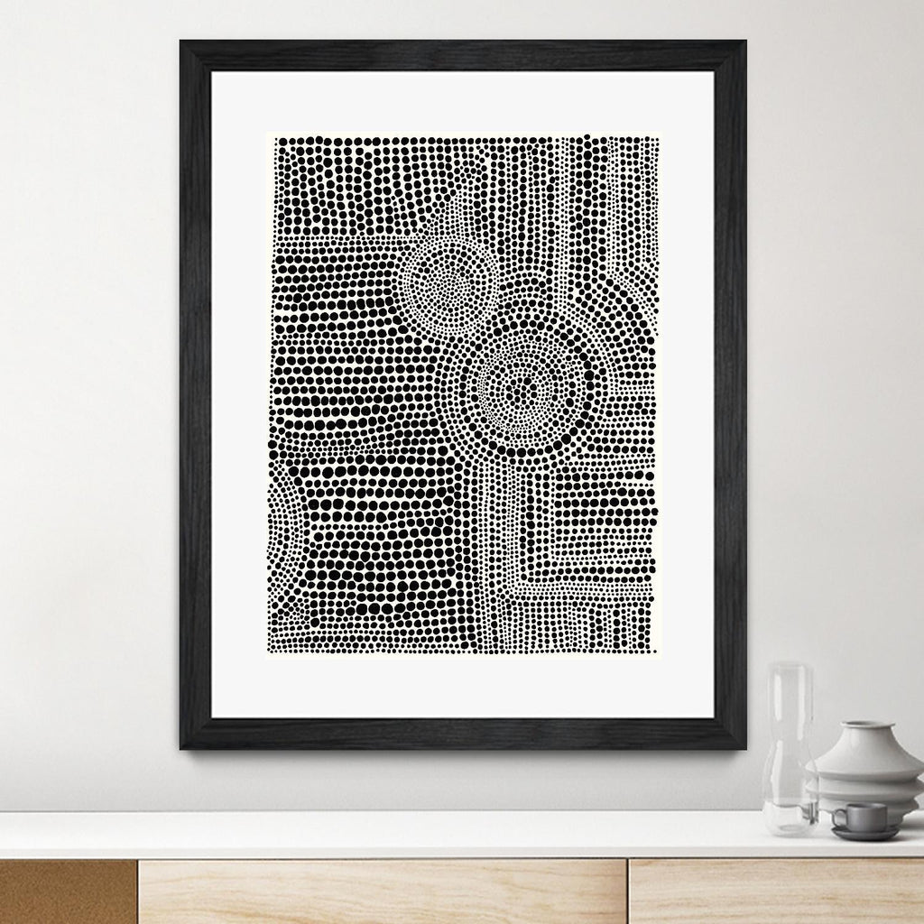 Clustered Dots A