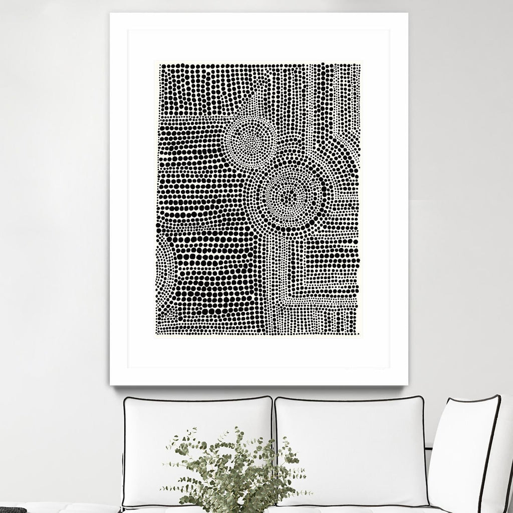 Clustered Dots A