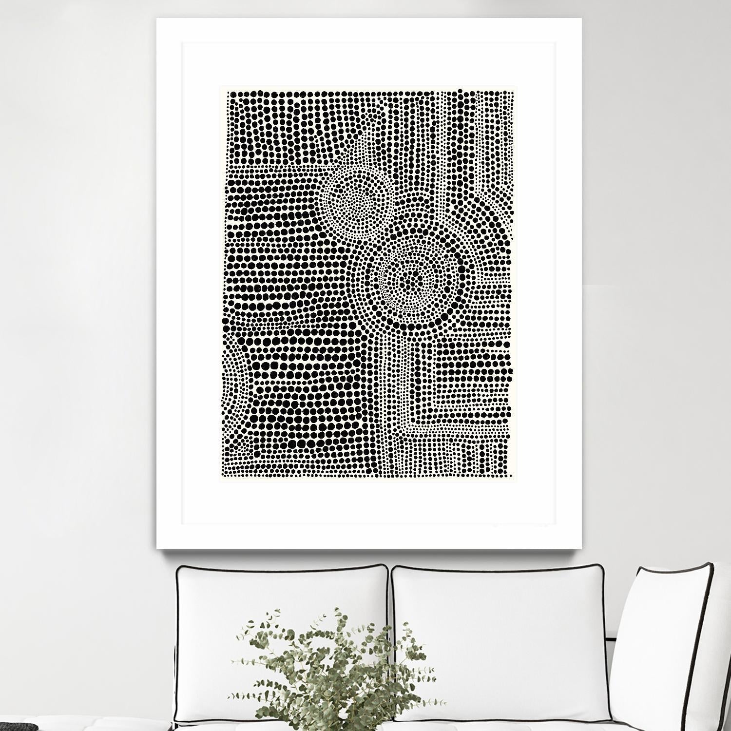 Clustered Dots A