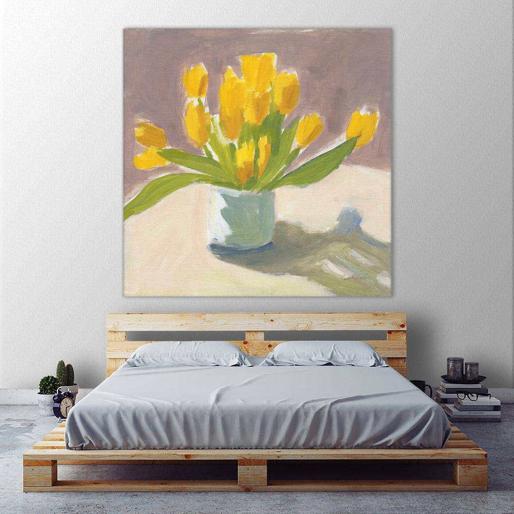 Sunny Tulips