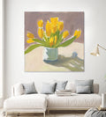 Sunny Tulips