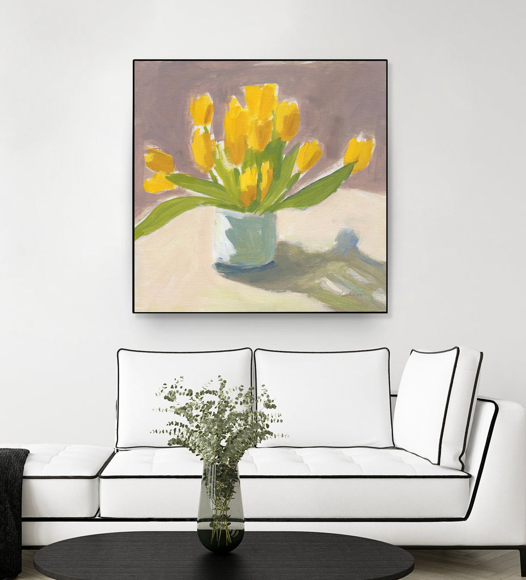 Sunny Tulips