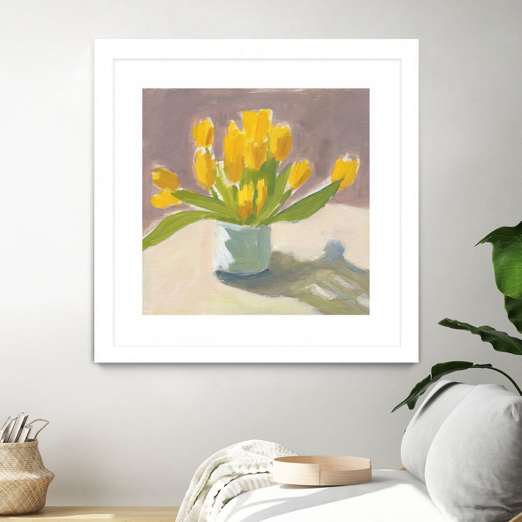 Sunny Tulips