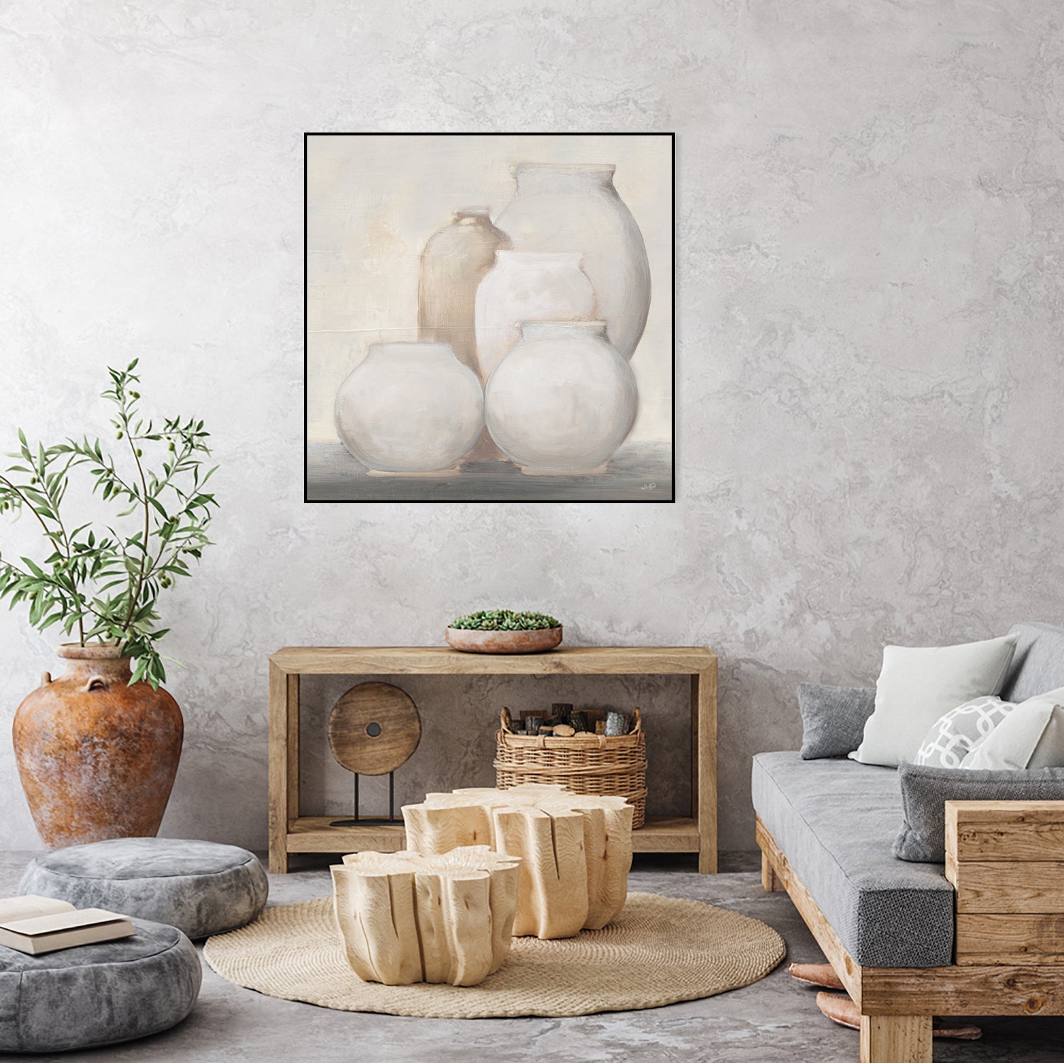 Farmhouse Vases
