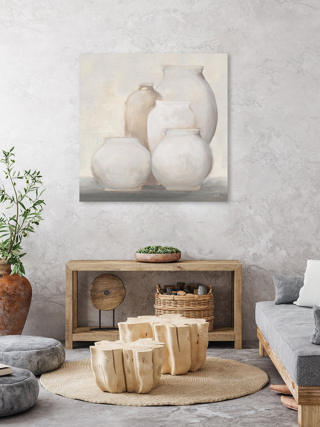 Farmhouse Vases