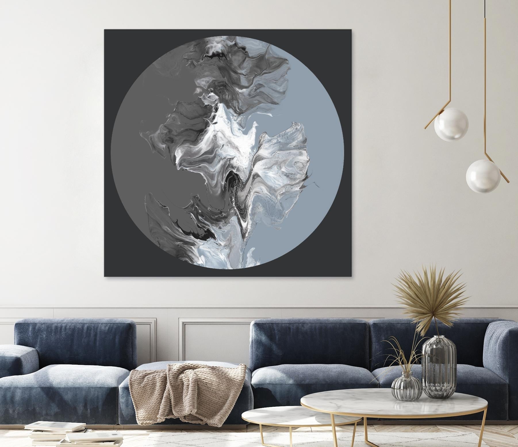 Centered Composed II