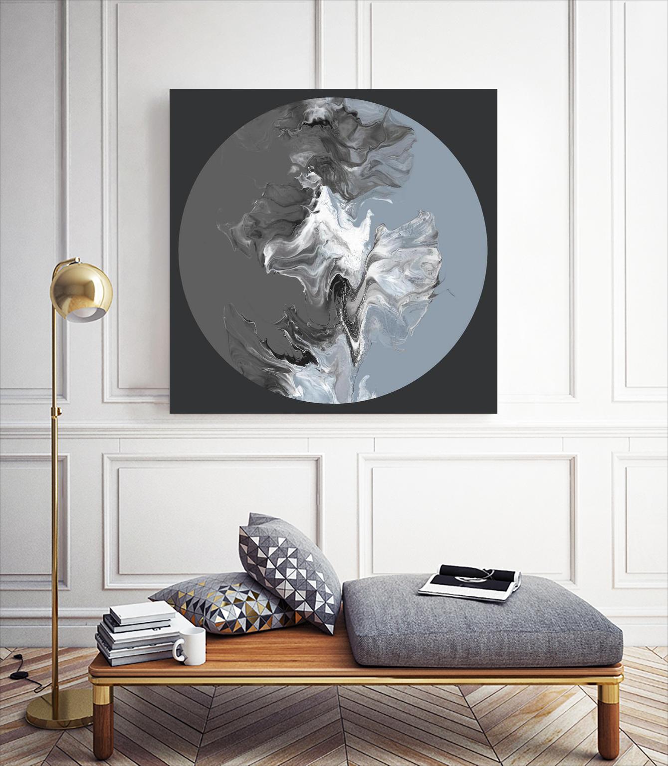 Centered Composed II
