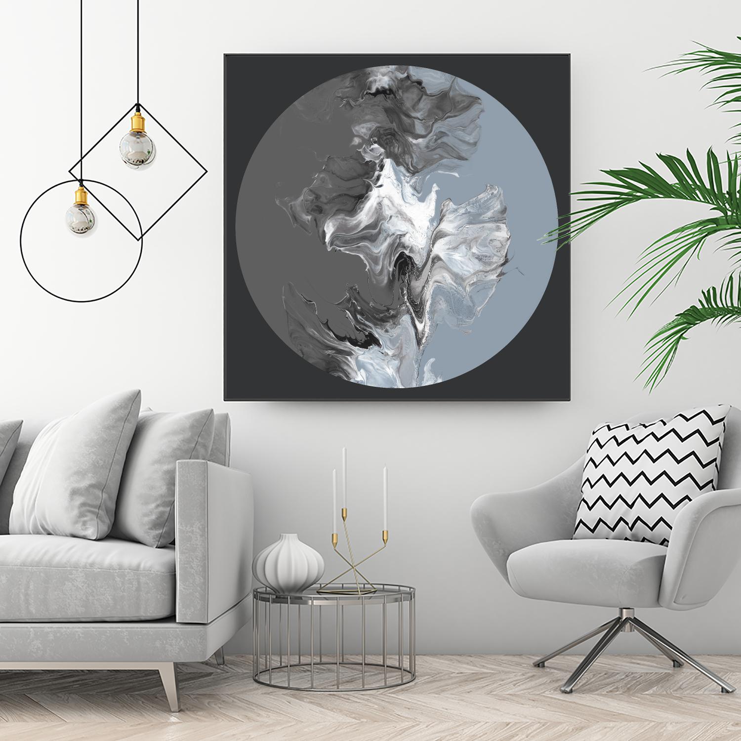 Centered Composed II