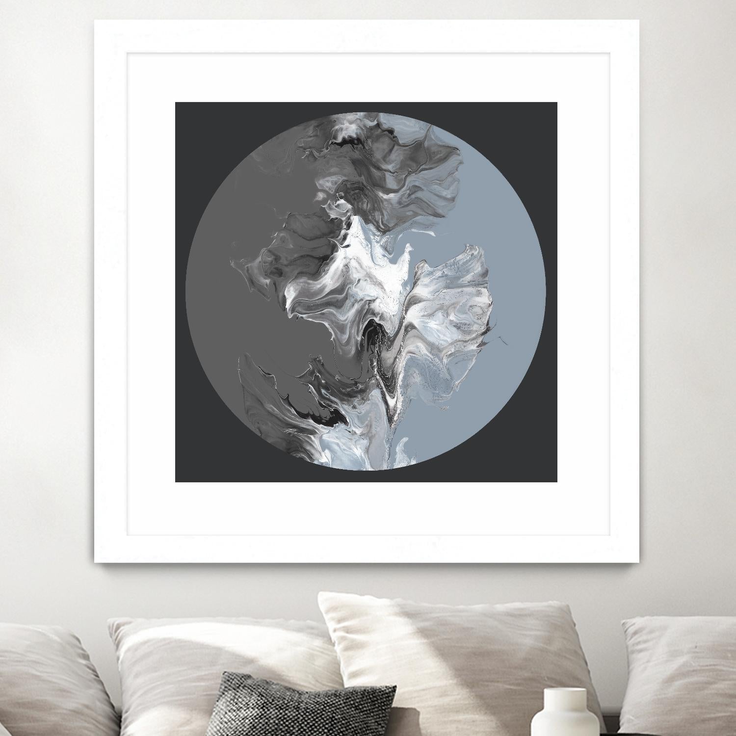 Centered Composed II