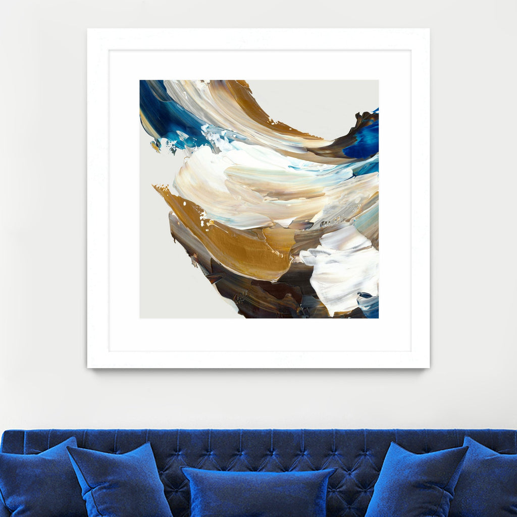 Crashing Blue