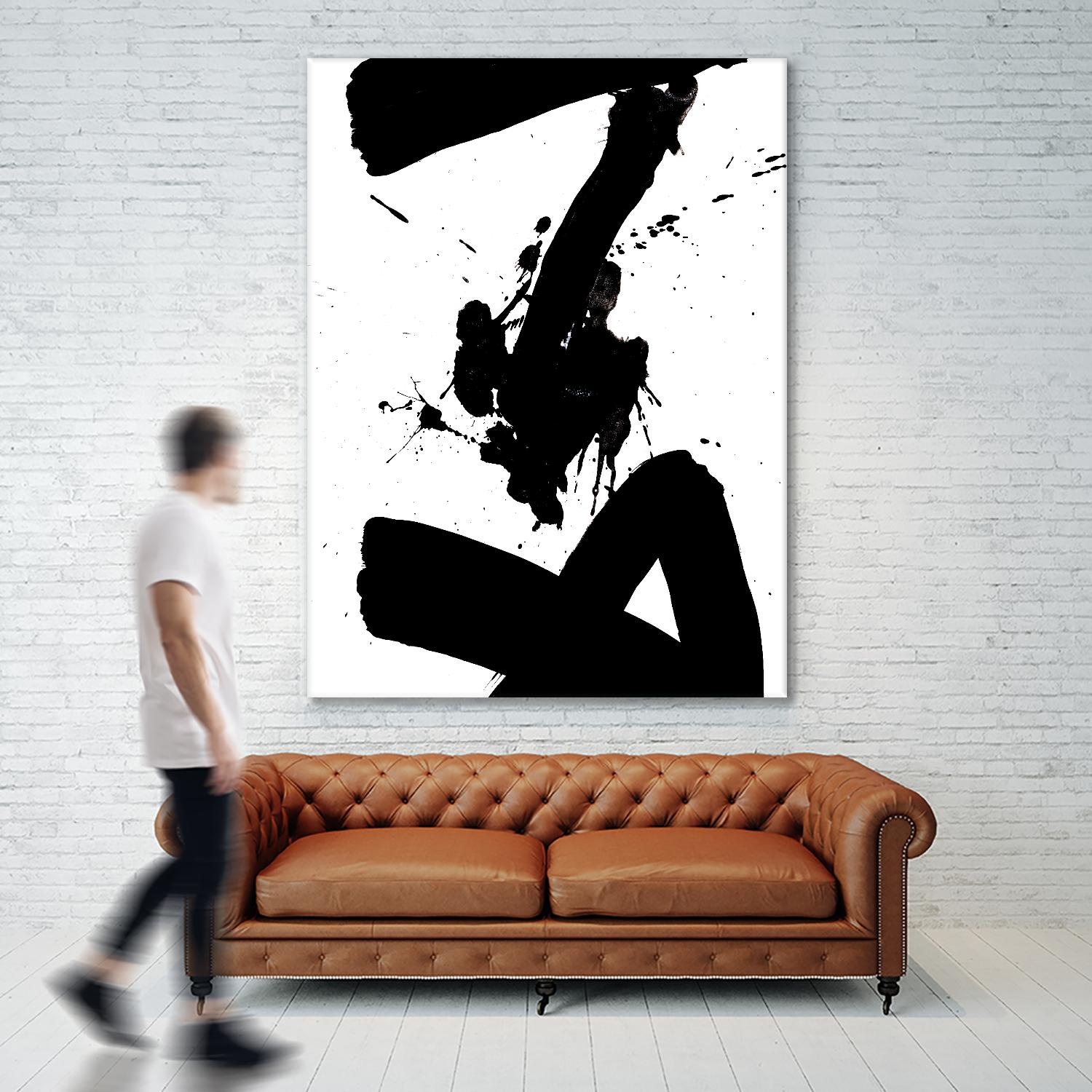 Ink Blot IV
