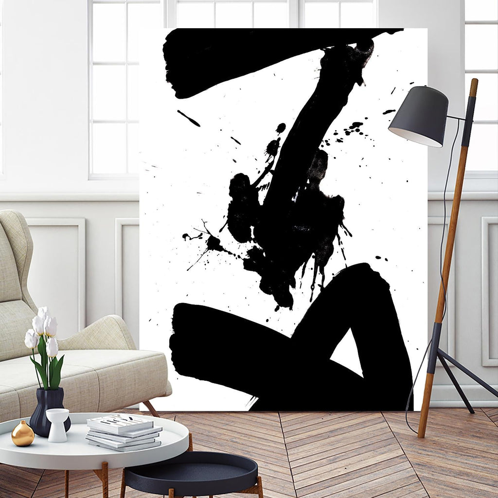 Ink Blot IV