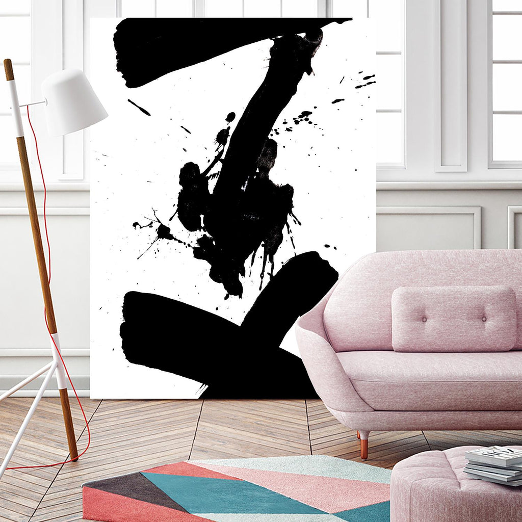 Ink Blot IV