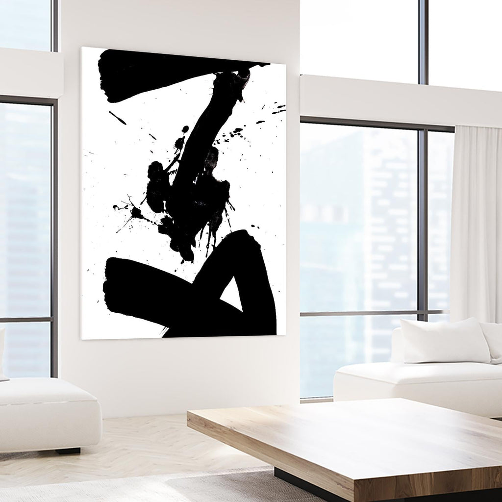 Ink Blot IV