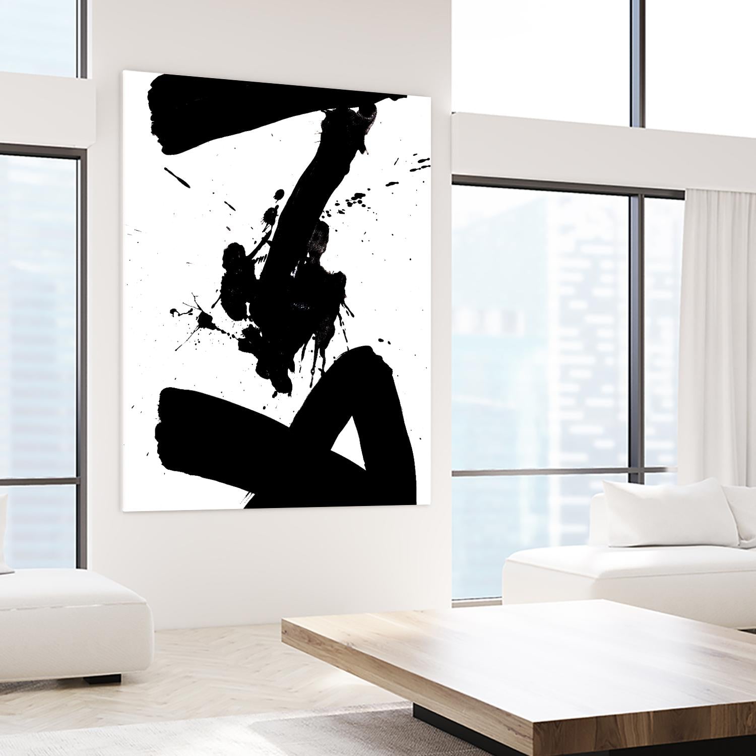 Ink Blot IV