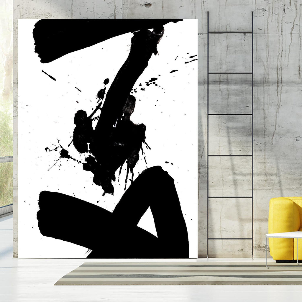 Ink Blot IV