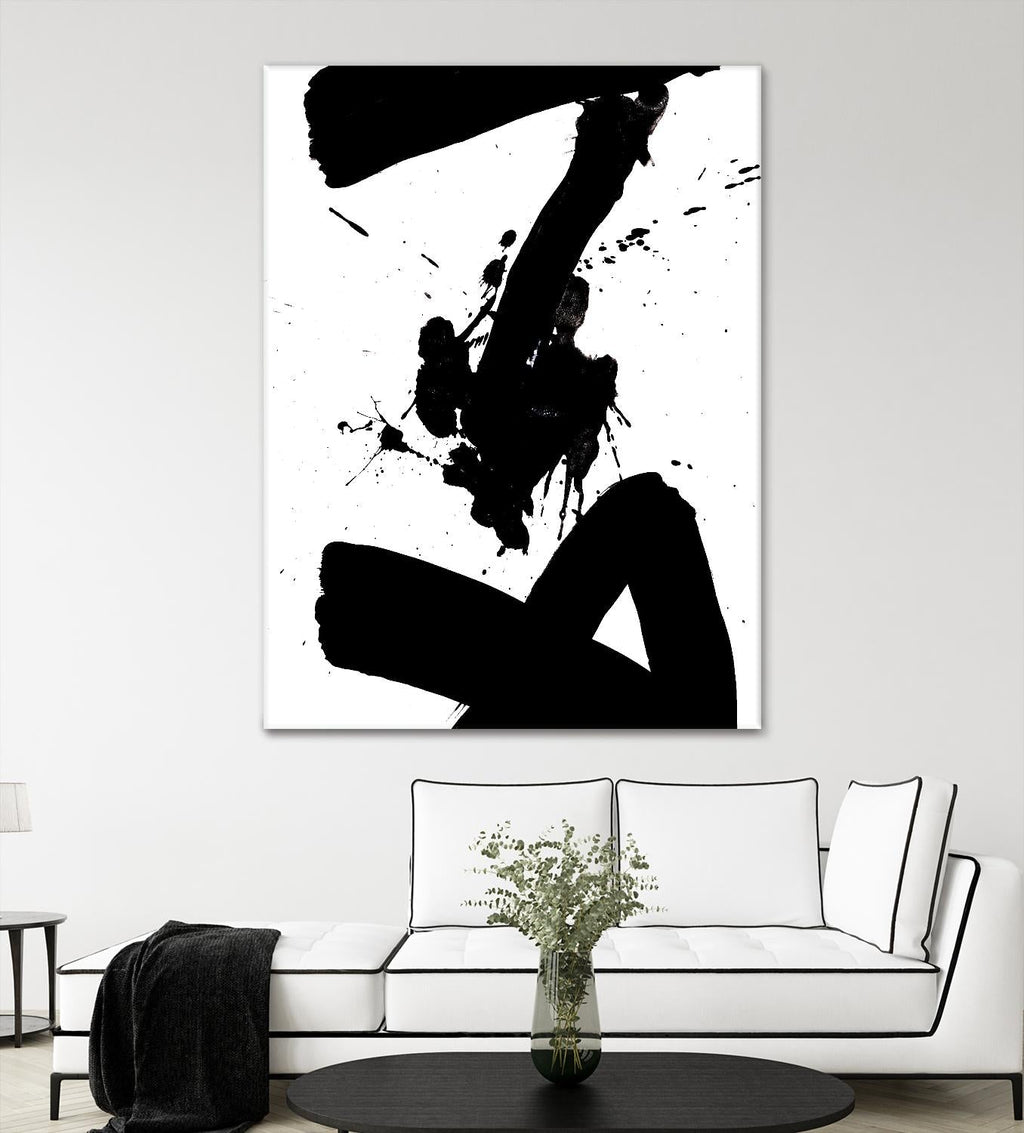 Ink Blot IV