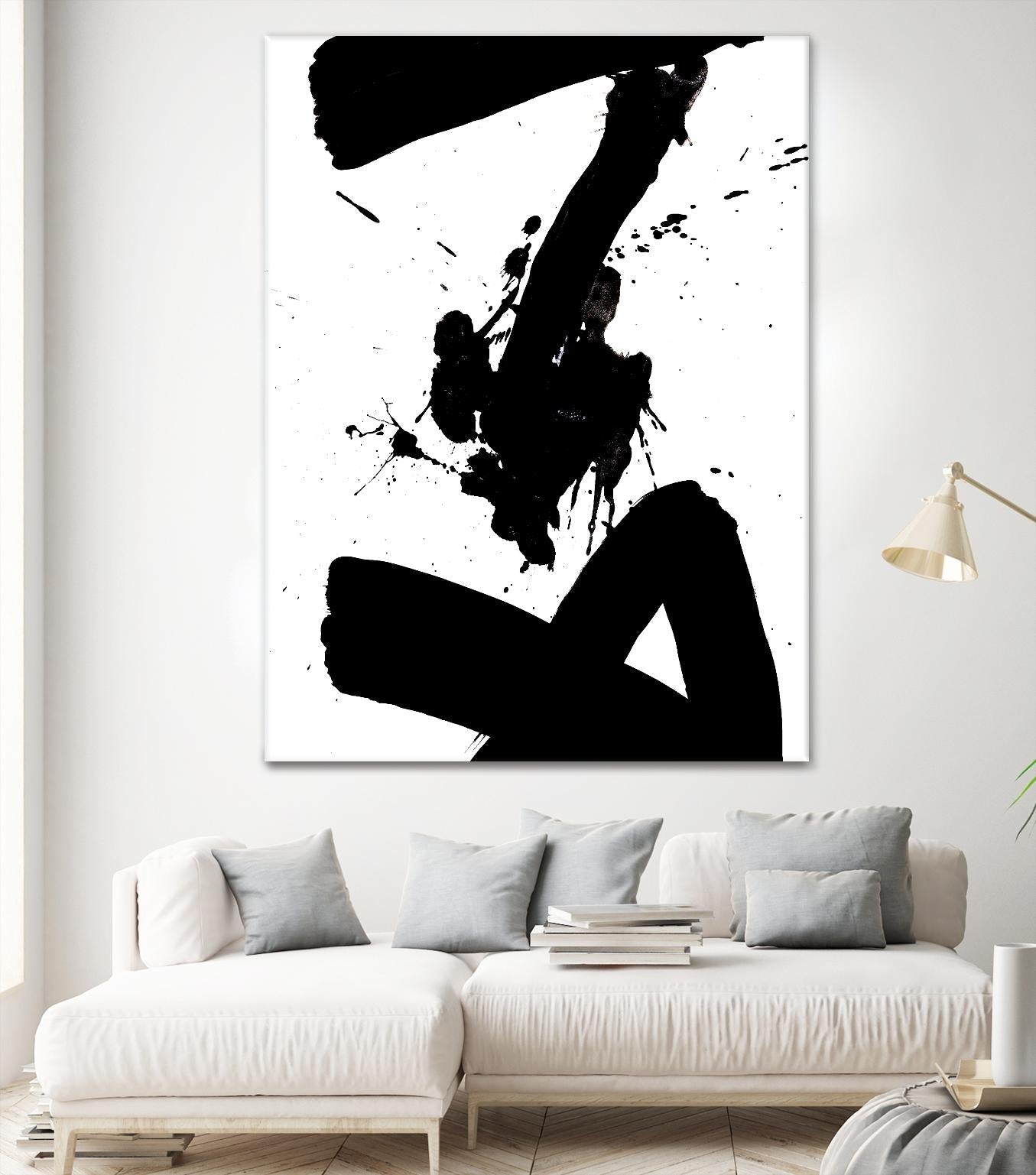 Ink Blot IV