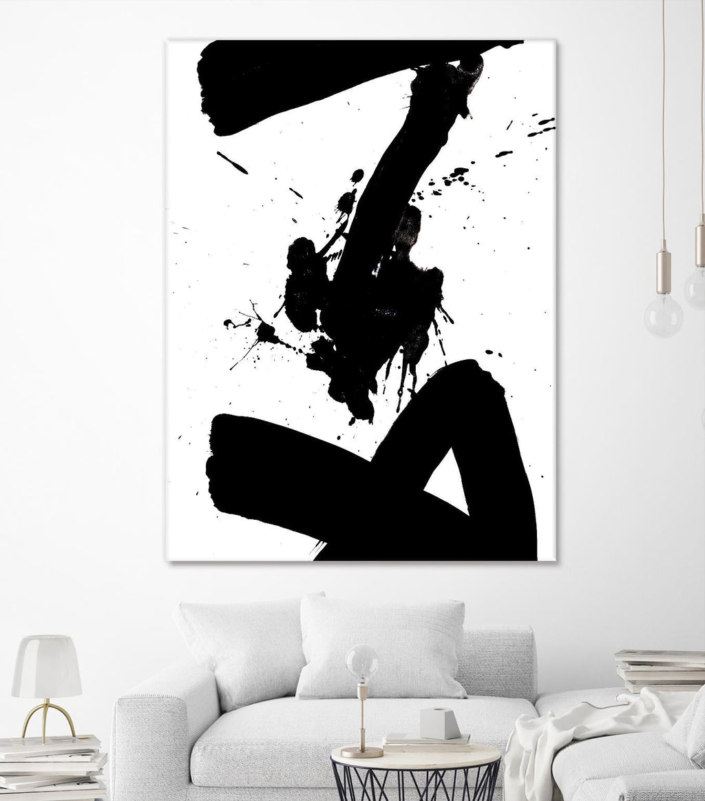 Ink Blot IV