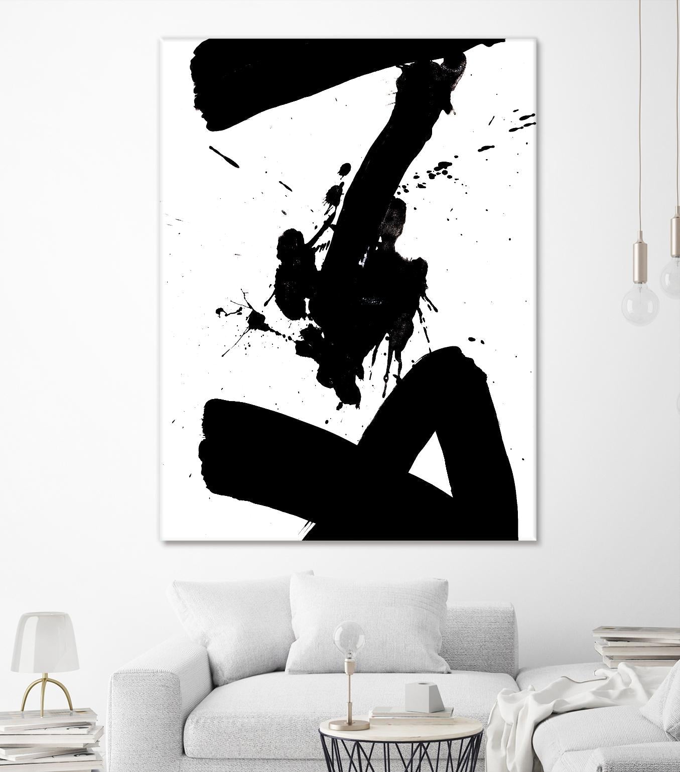 Ink Blot IV